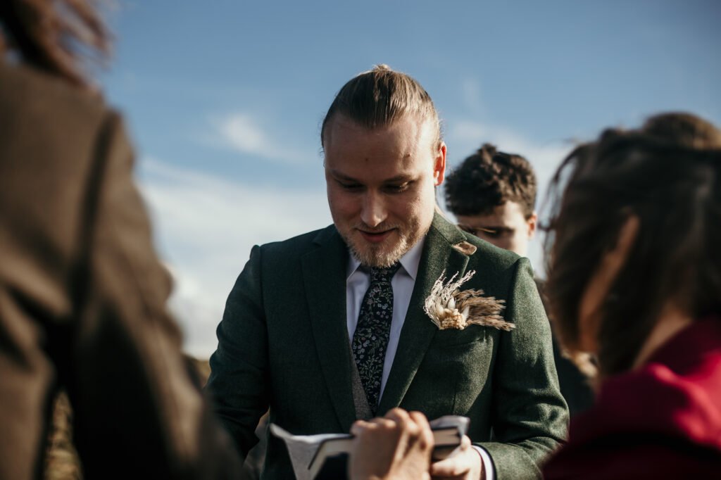devon elopement