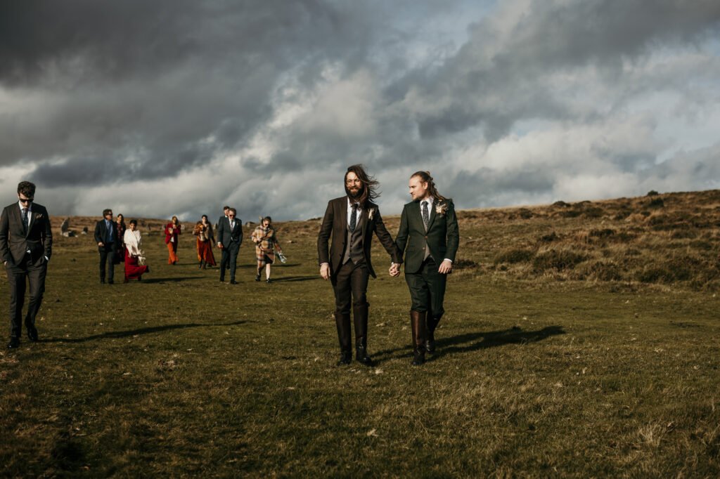 devon elopement