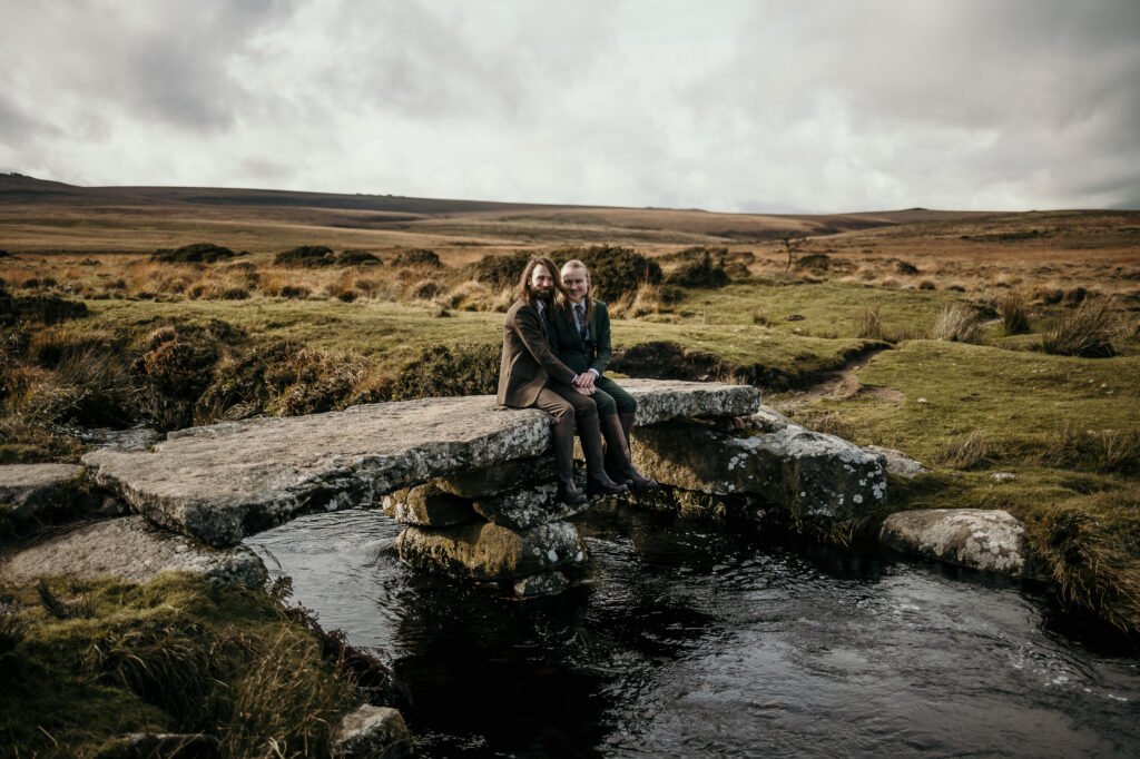 devon elopement