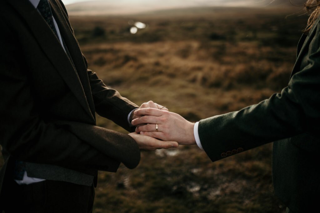devon elopement