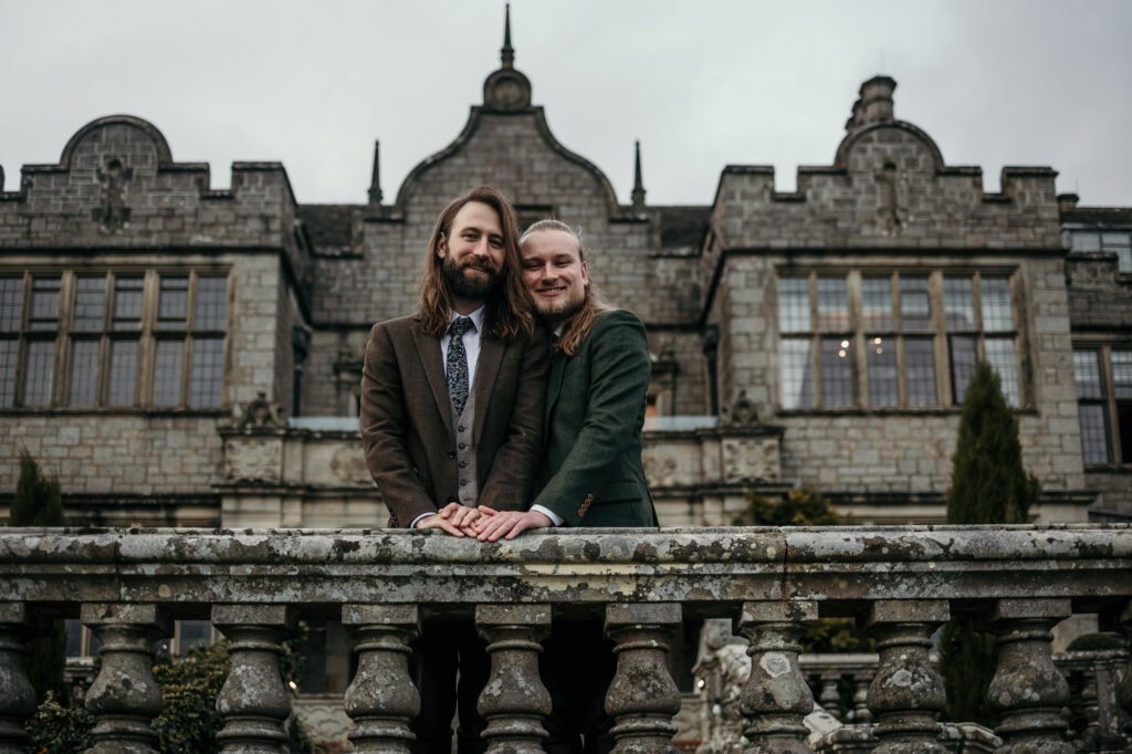 devon elopement