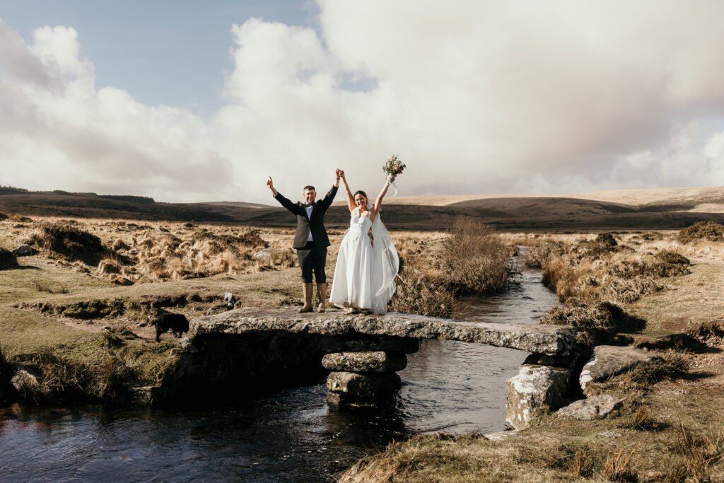 Dartmoor elopement