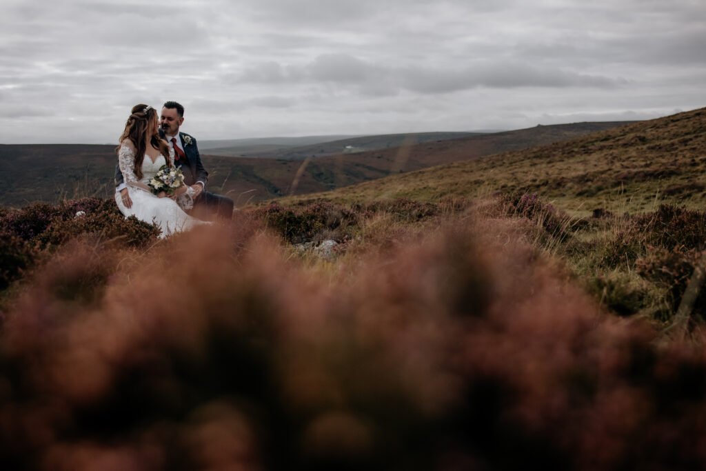 Dartmoor Elopement photographer