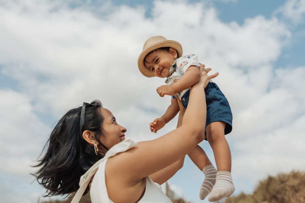 Devon family photographer
