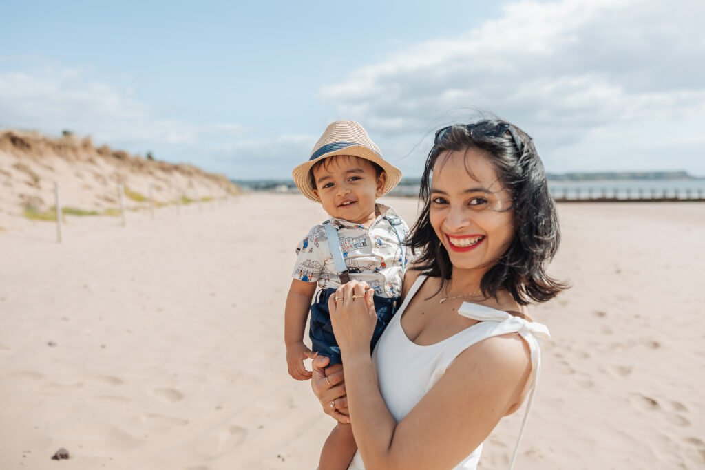 Devon family photographer