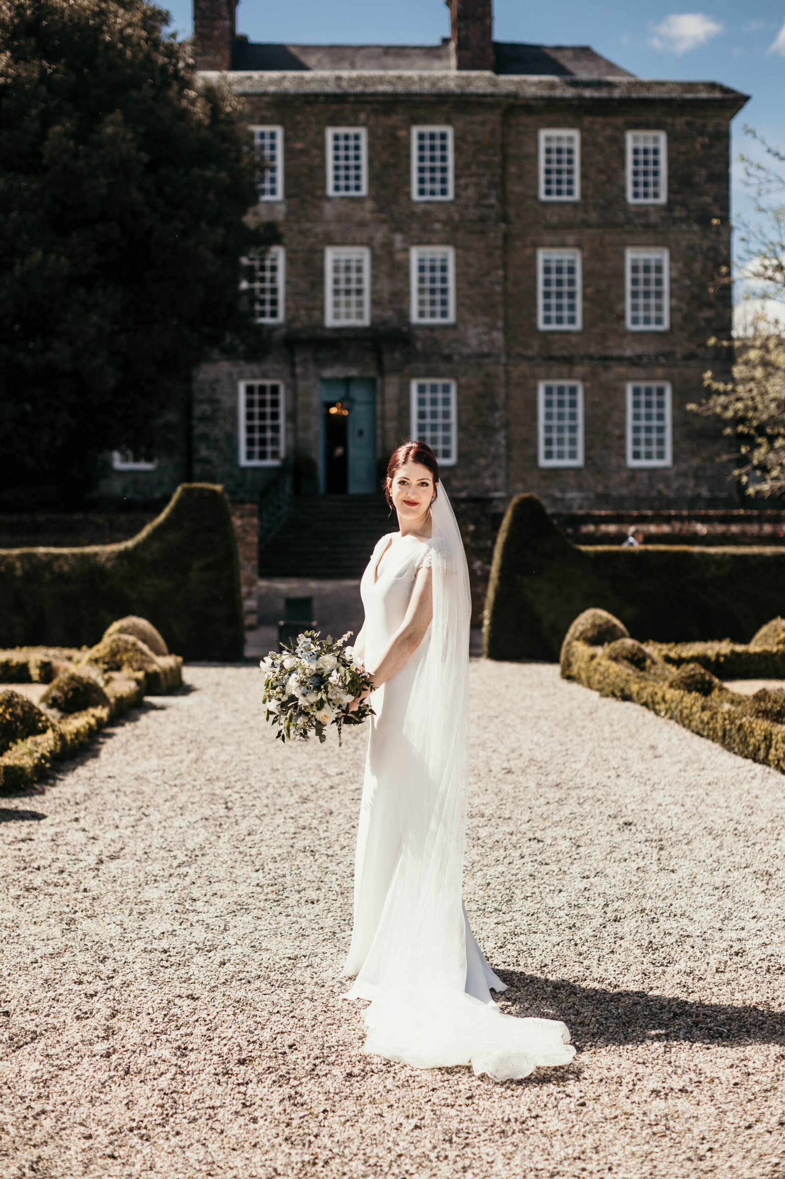 Kingston estate wedding