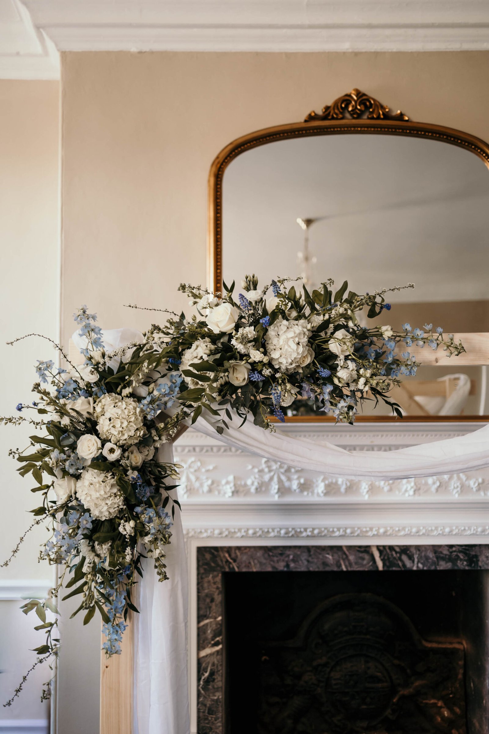 Kingston estate wedding