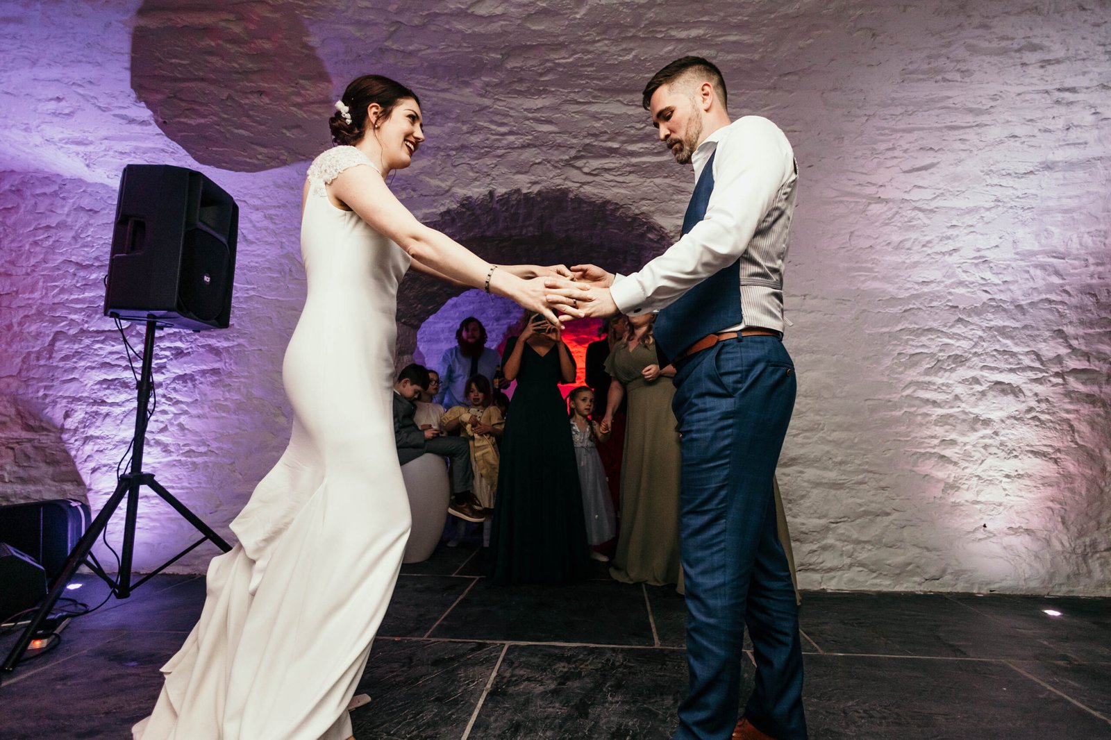 Kingston estate wedding