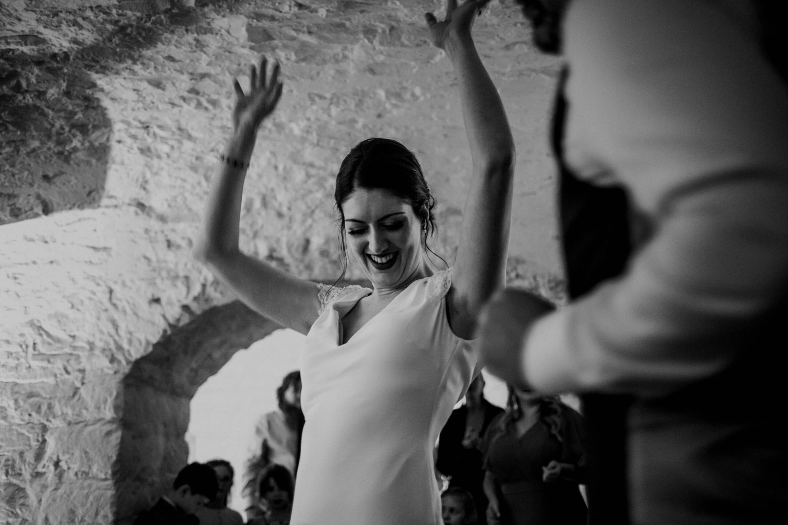 Kingston estate wedding