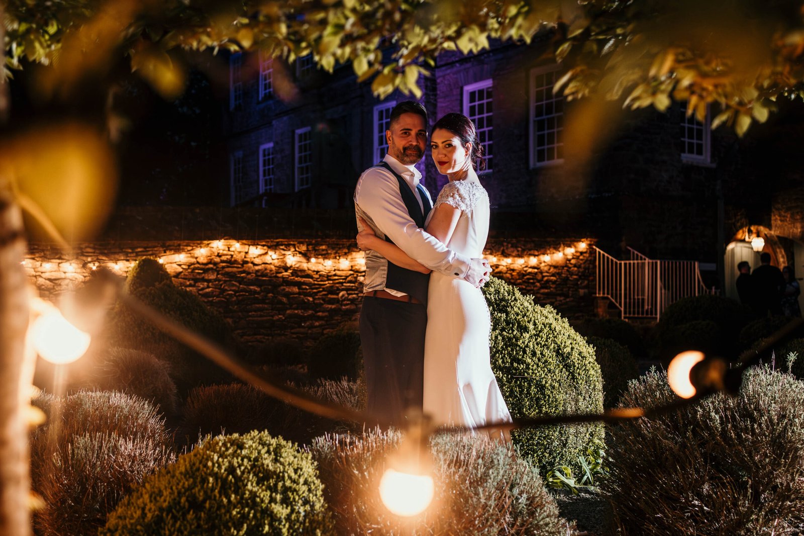 Kingston estate wedding