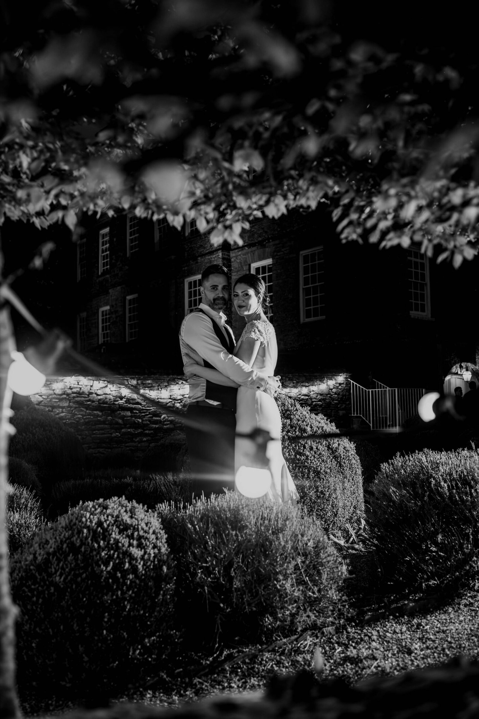 Kingston estate wedding