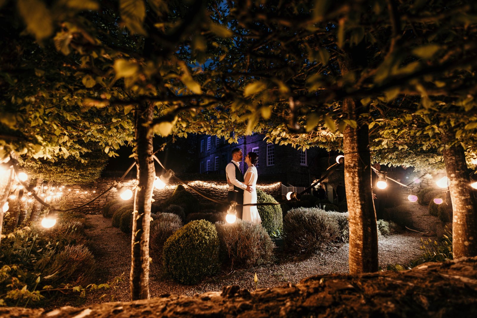 Kingston estate wedding