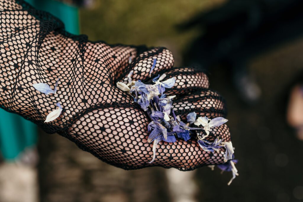 Huntsham church wedding