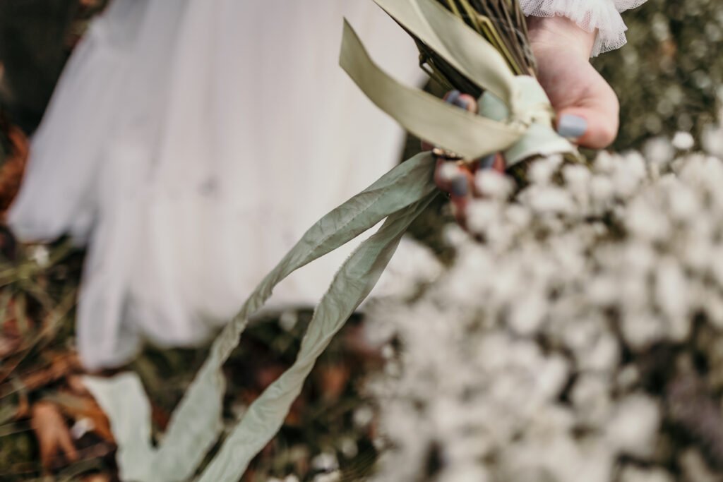 Huntsham church wedding