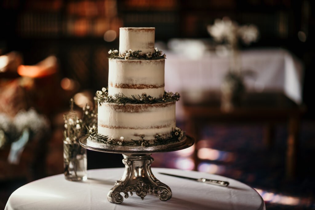 Huntsham church wedding