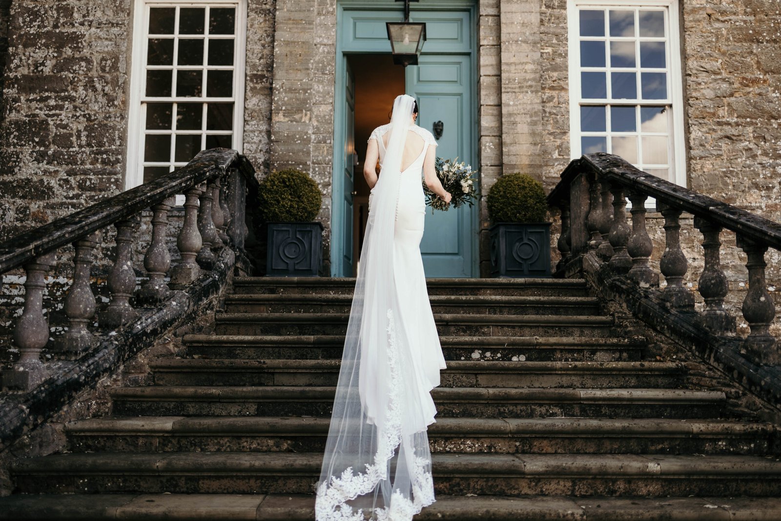 Kingston estate wedding