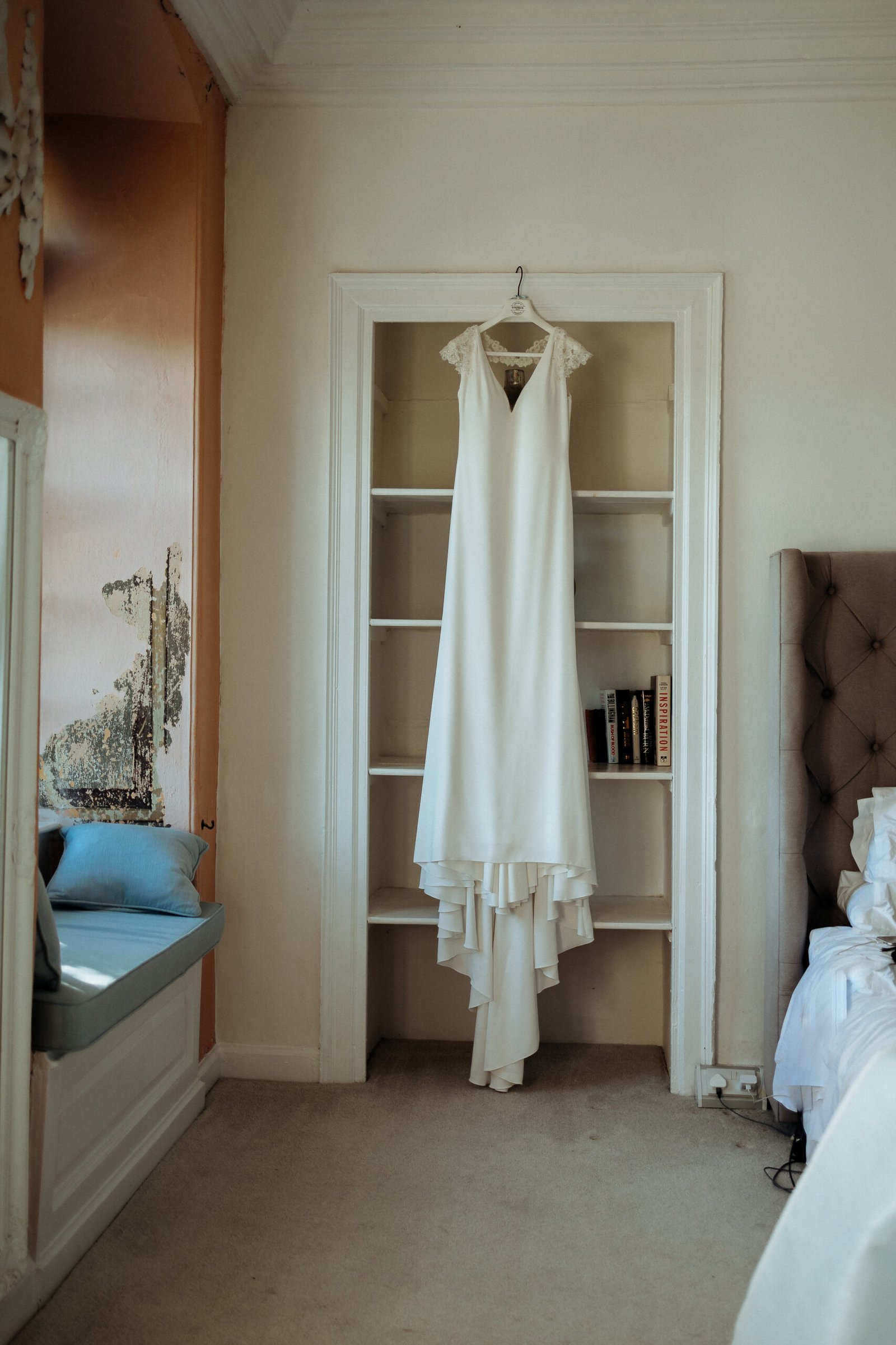 Kingston estate wedding