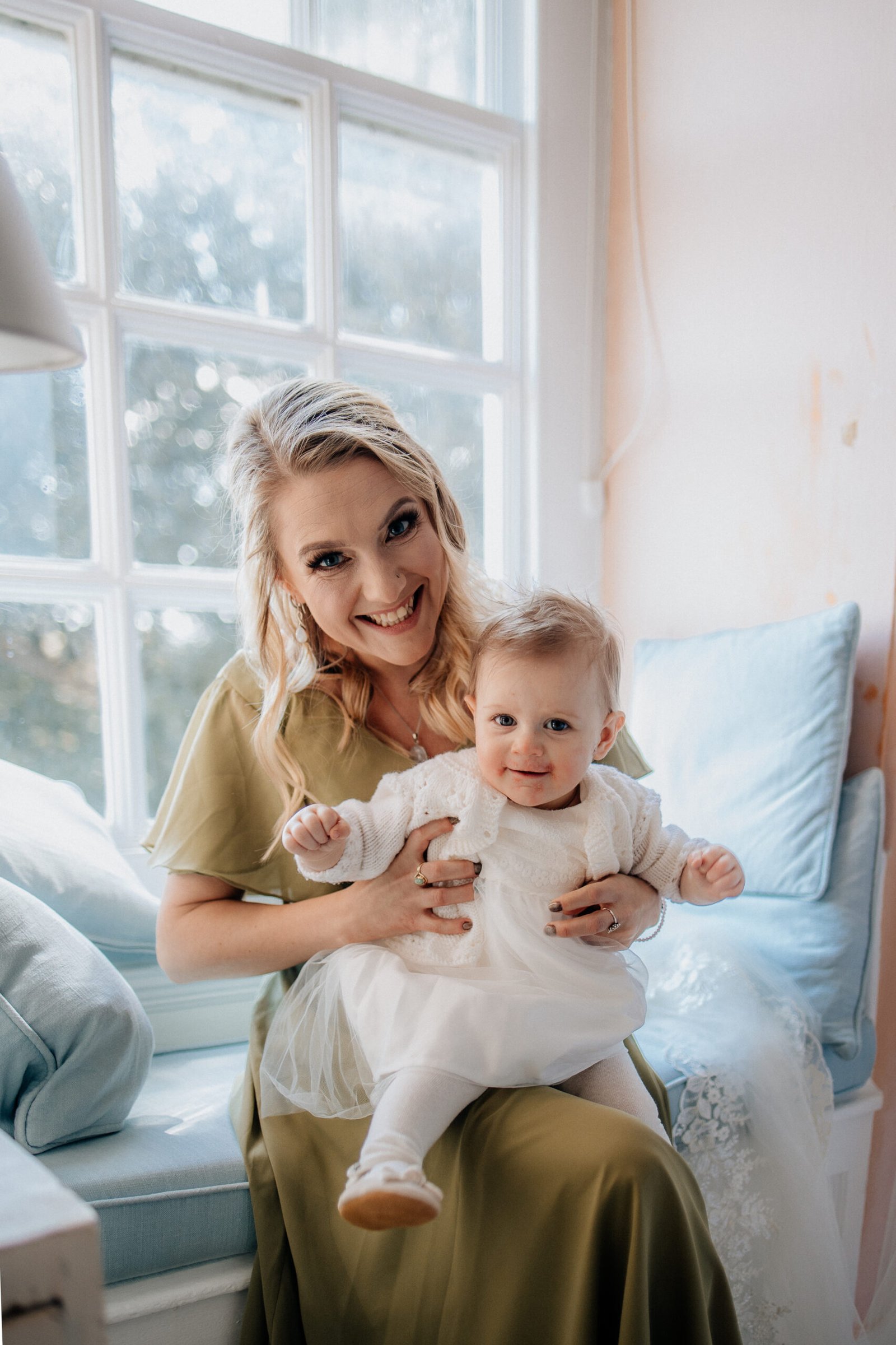 Kingston estate wedding