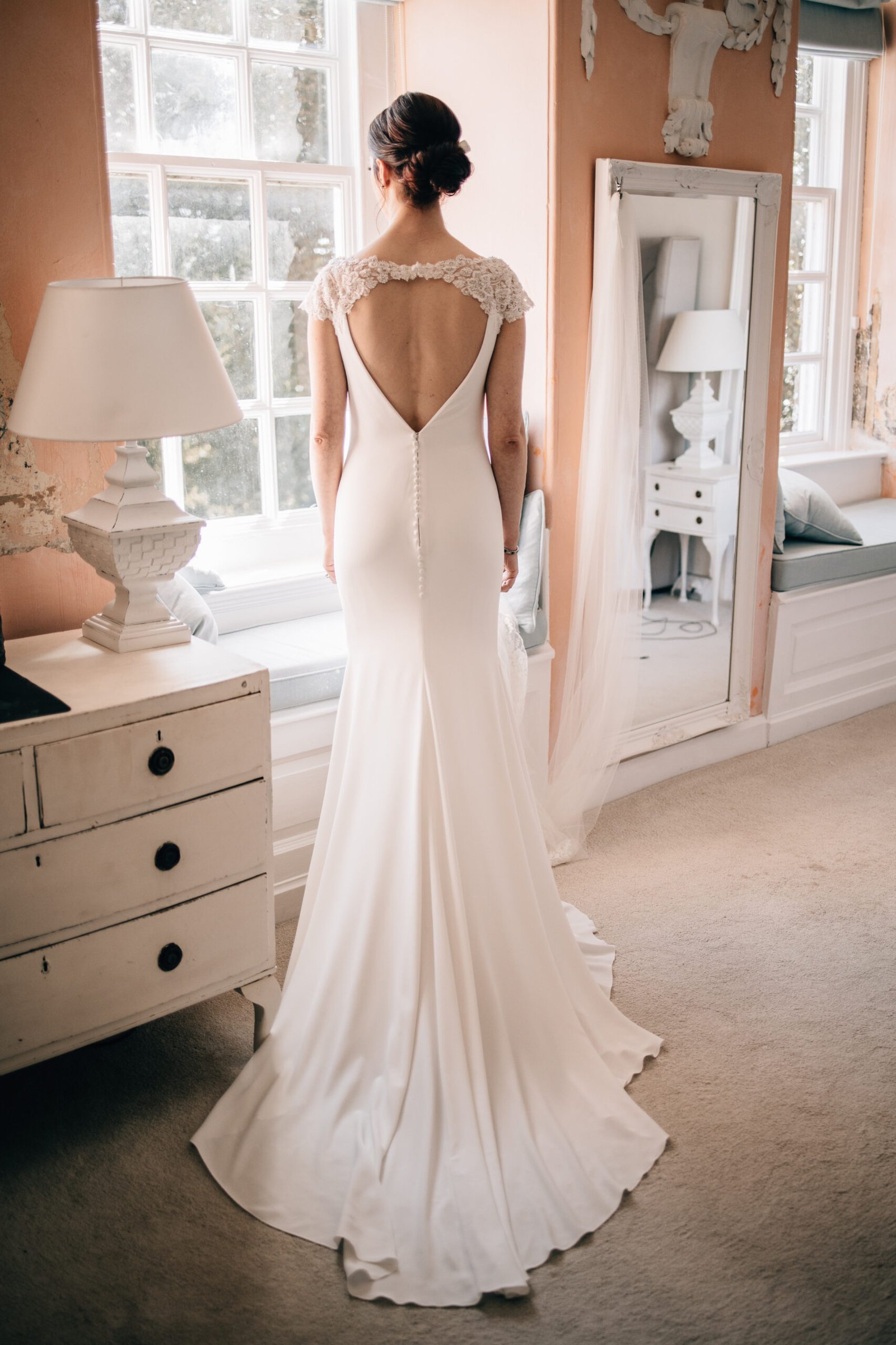 Kingston estate wedding