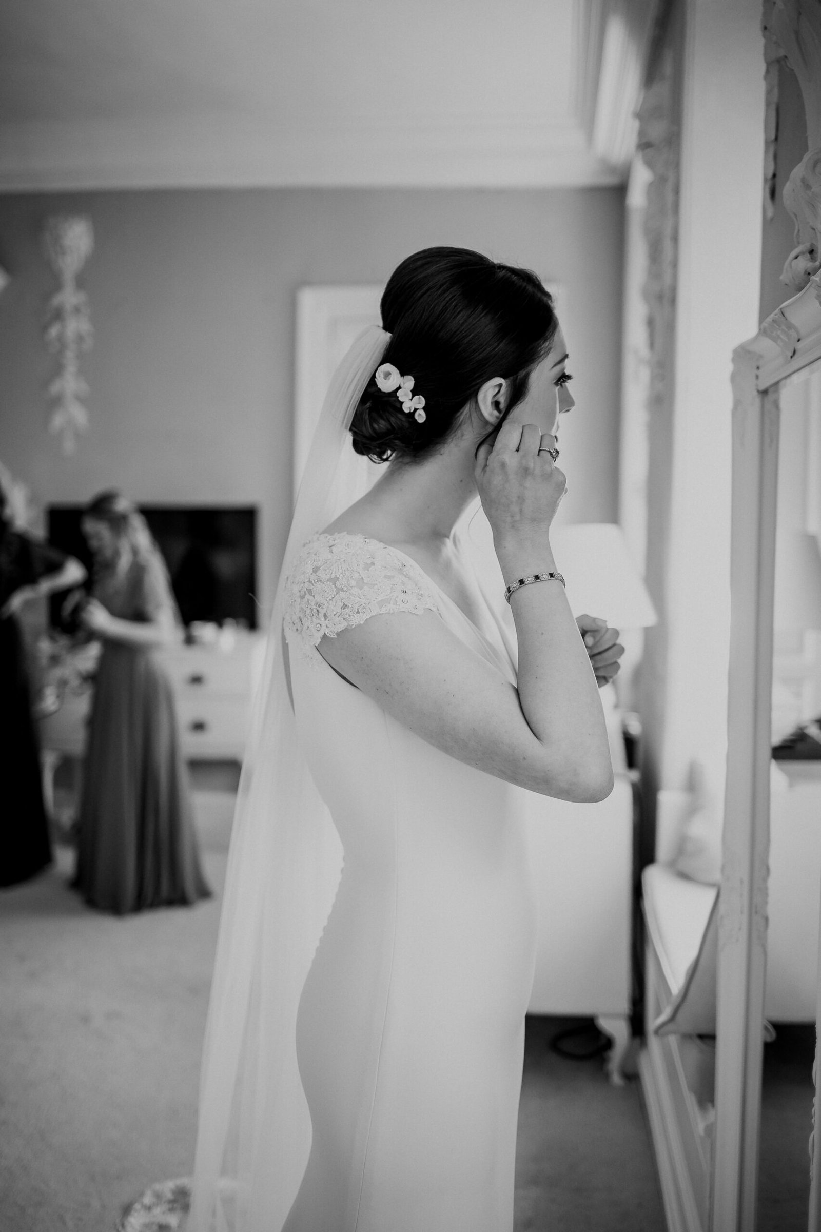 Kingston estate wedding