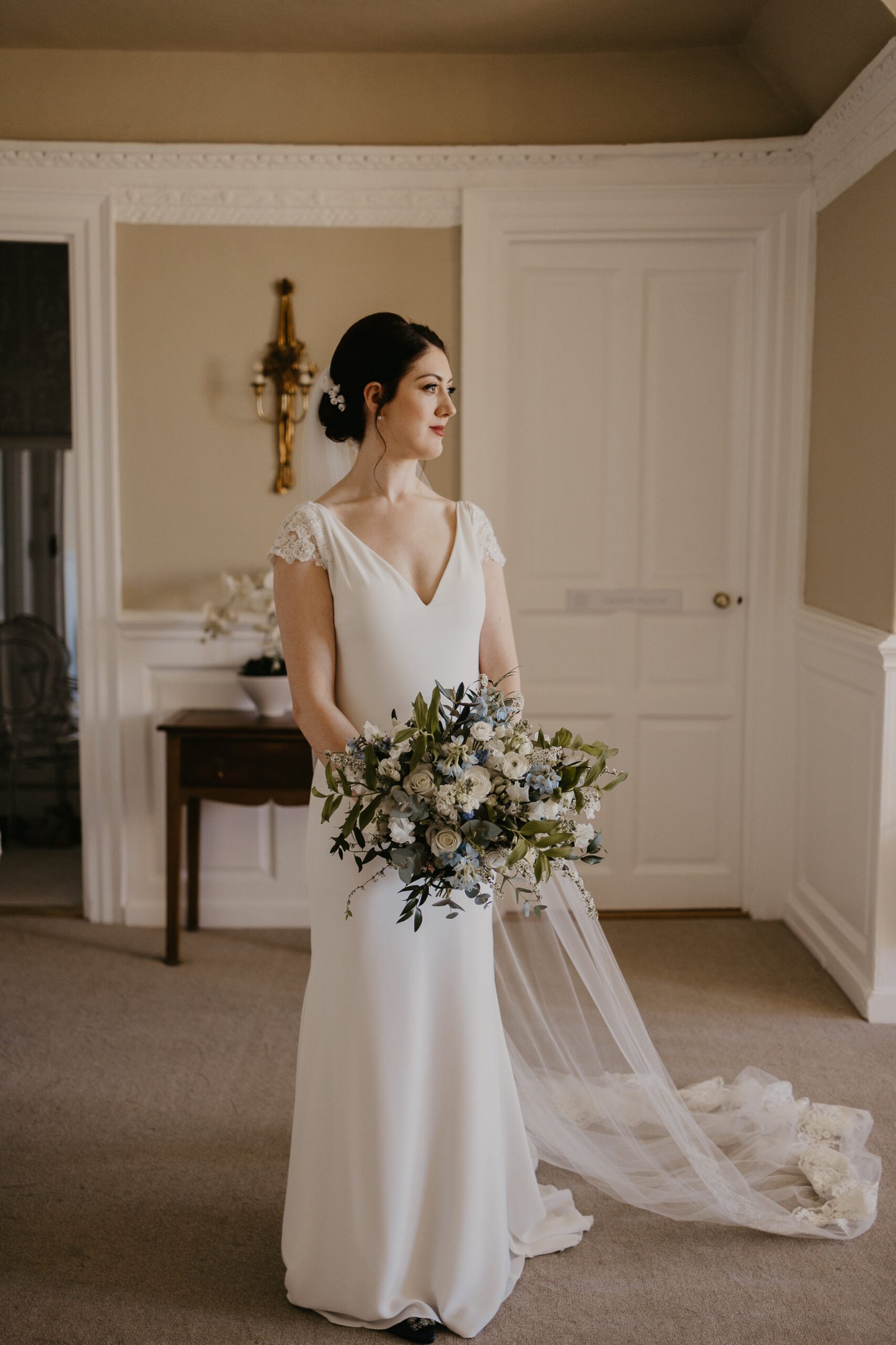 Kingston estate wedding