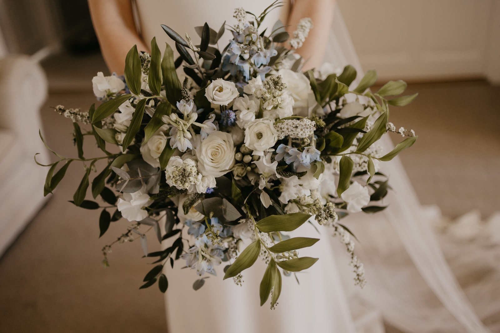 Kingston estate wedding