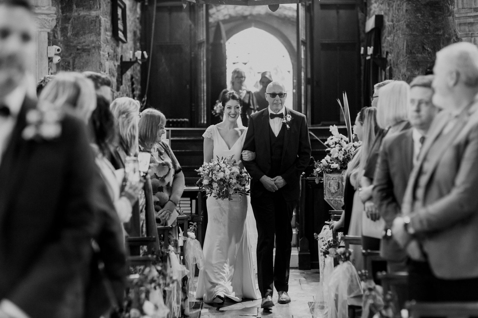 Kingston estate wedding