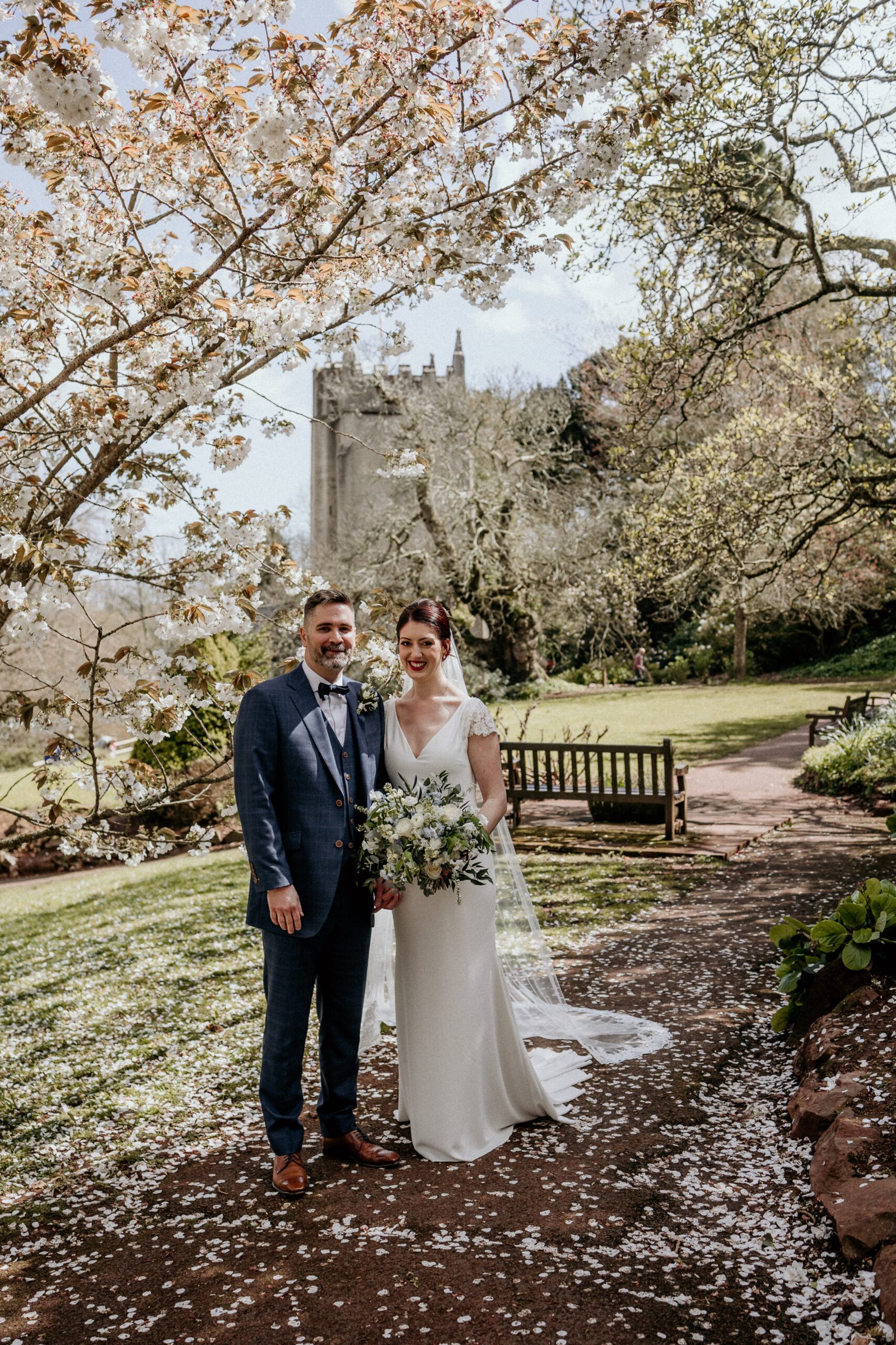 Kingston estate wedding