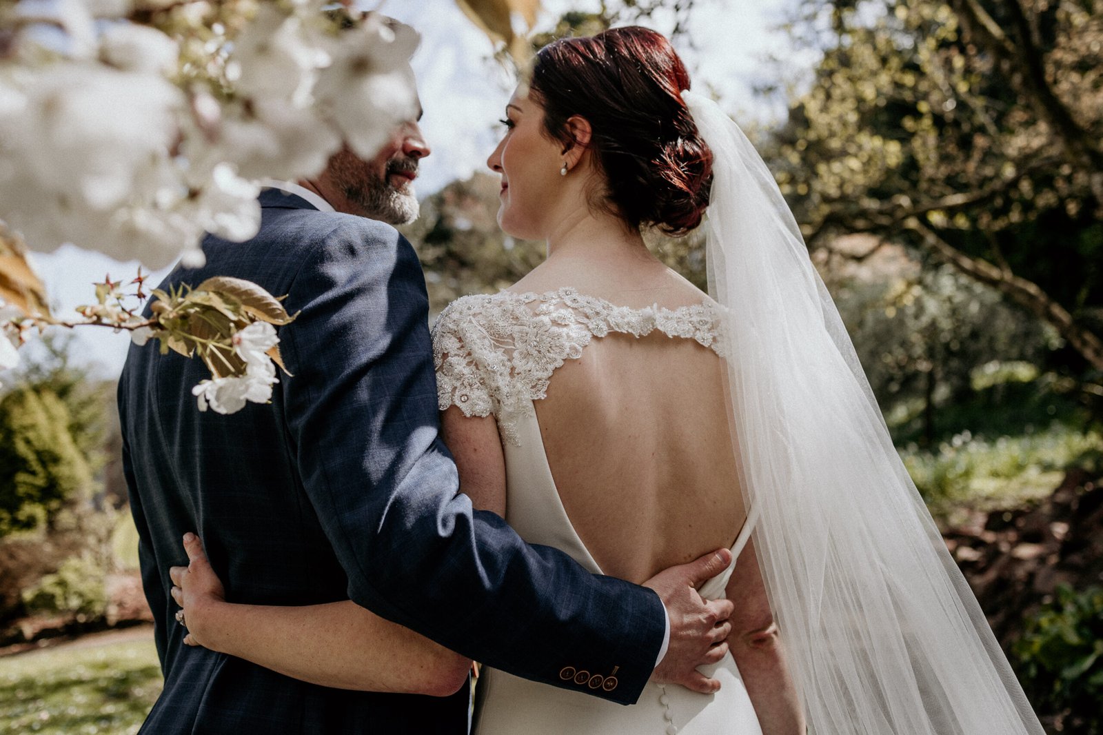 Kingston estate wedding