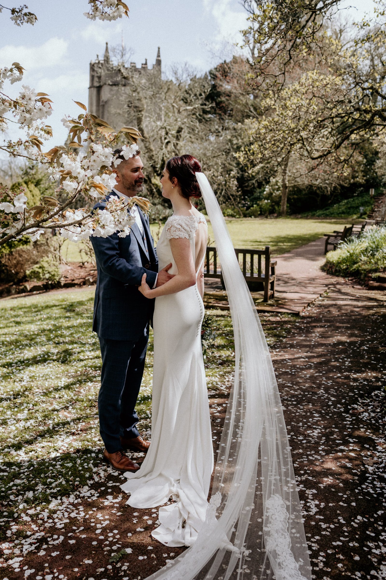 Kingston estate wedding