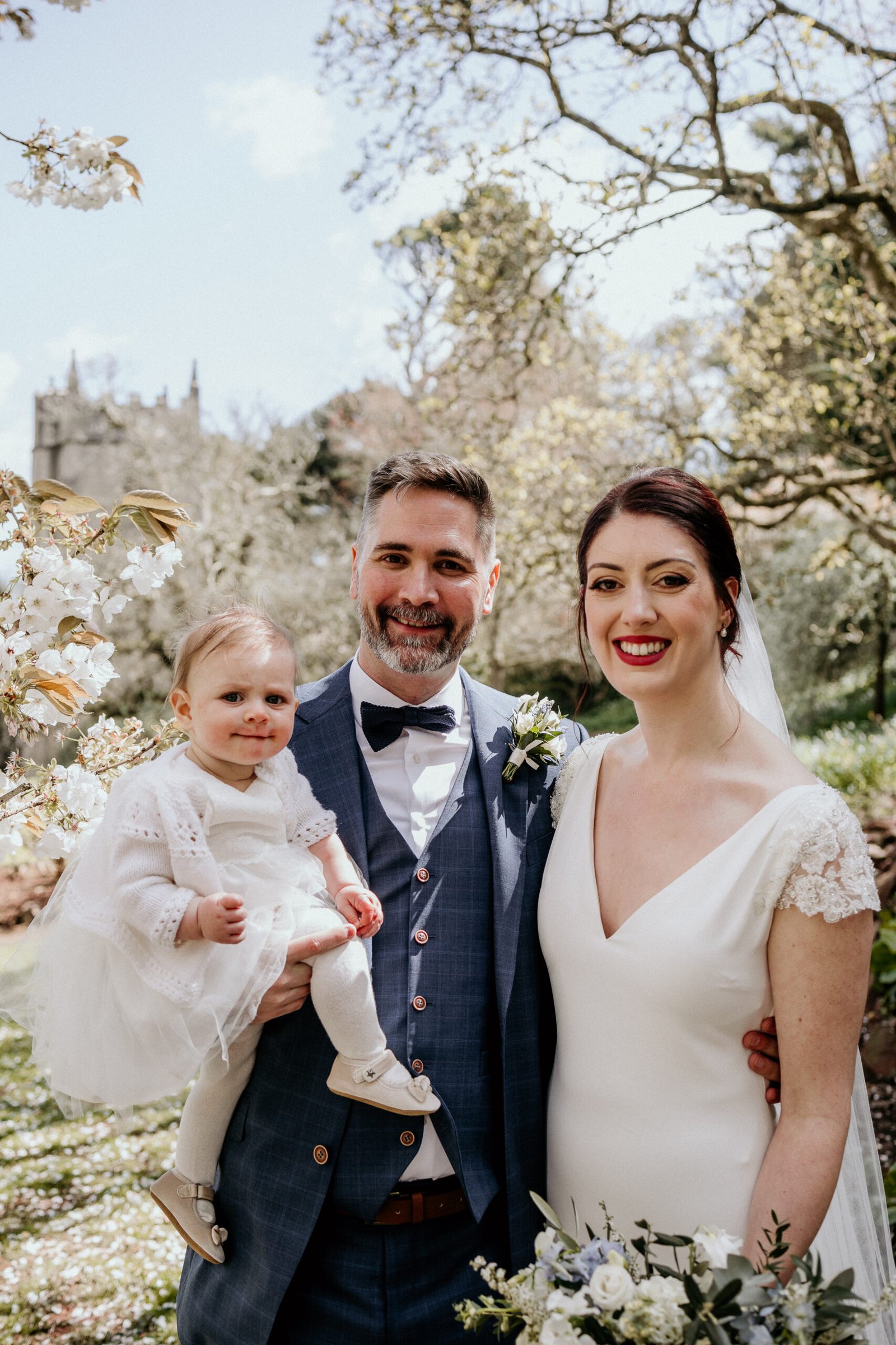 Kingston estate wedding