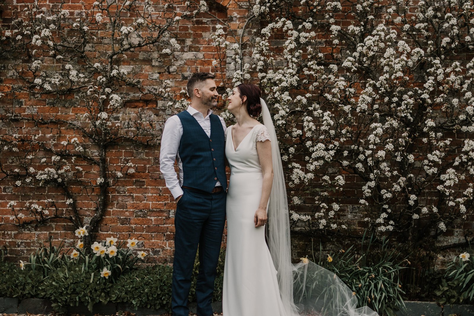 Kingston estate wedding