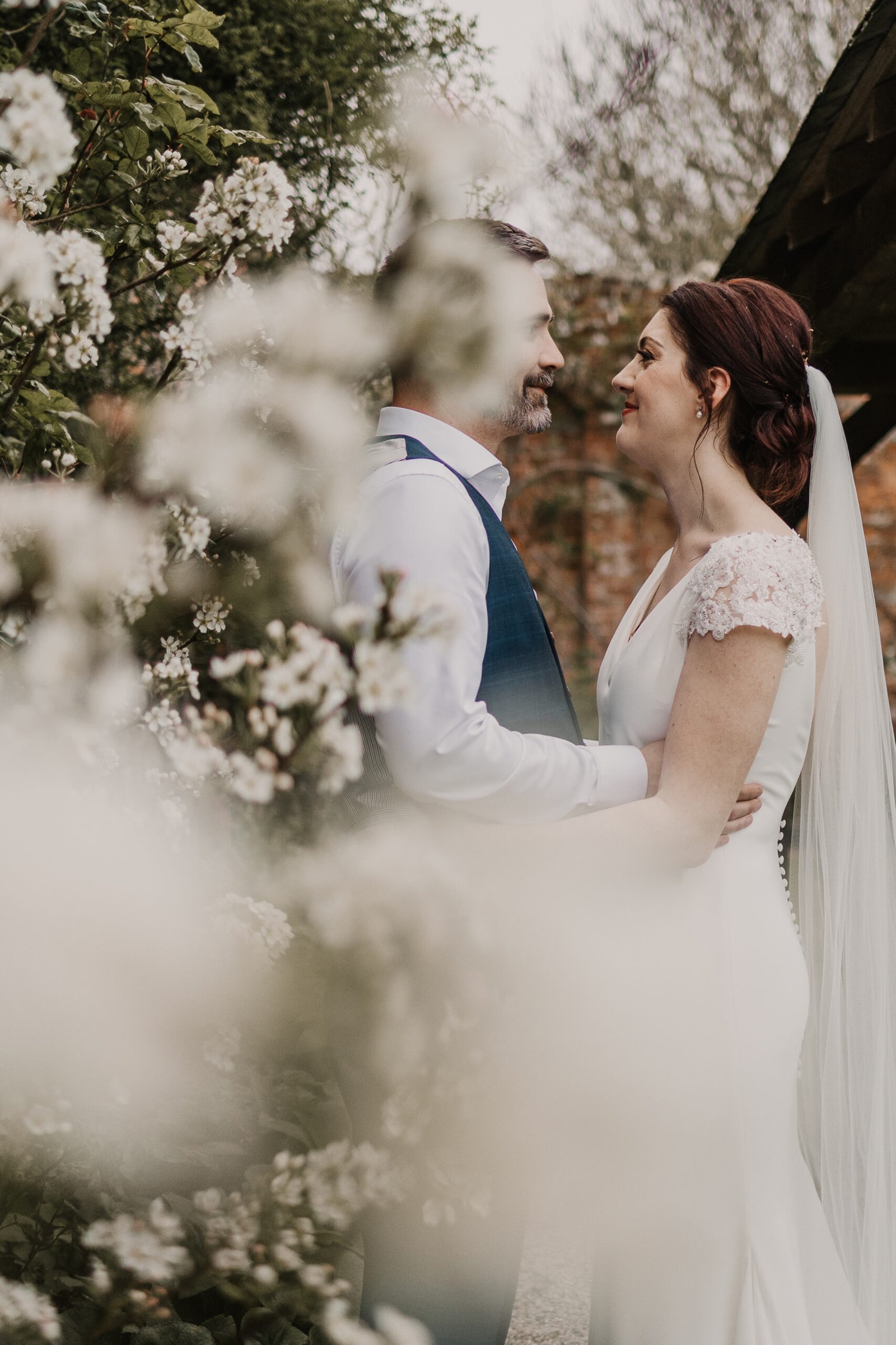 Kingston estate wedding