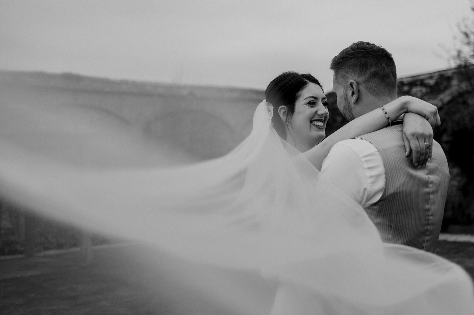 Kingston estate wedding