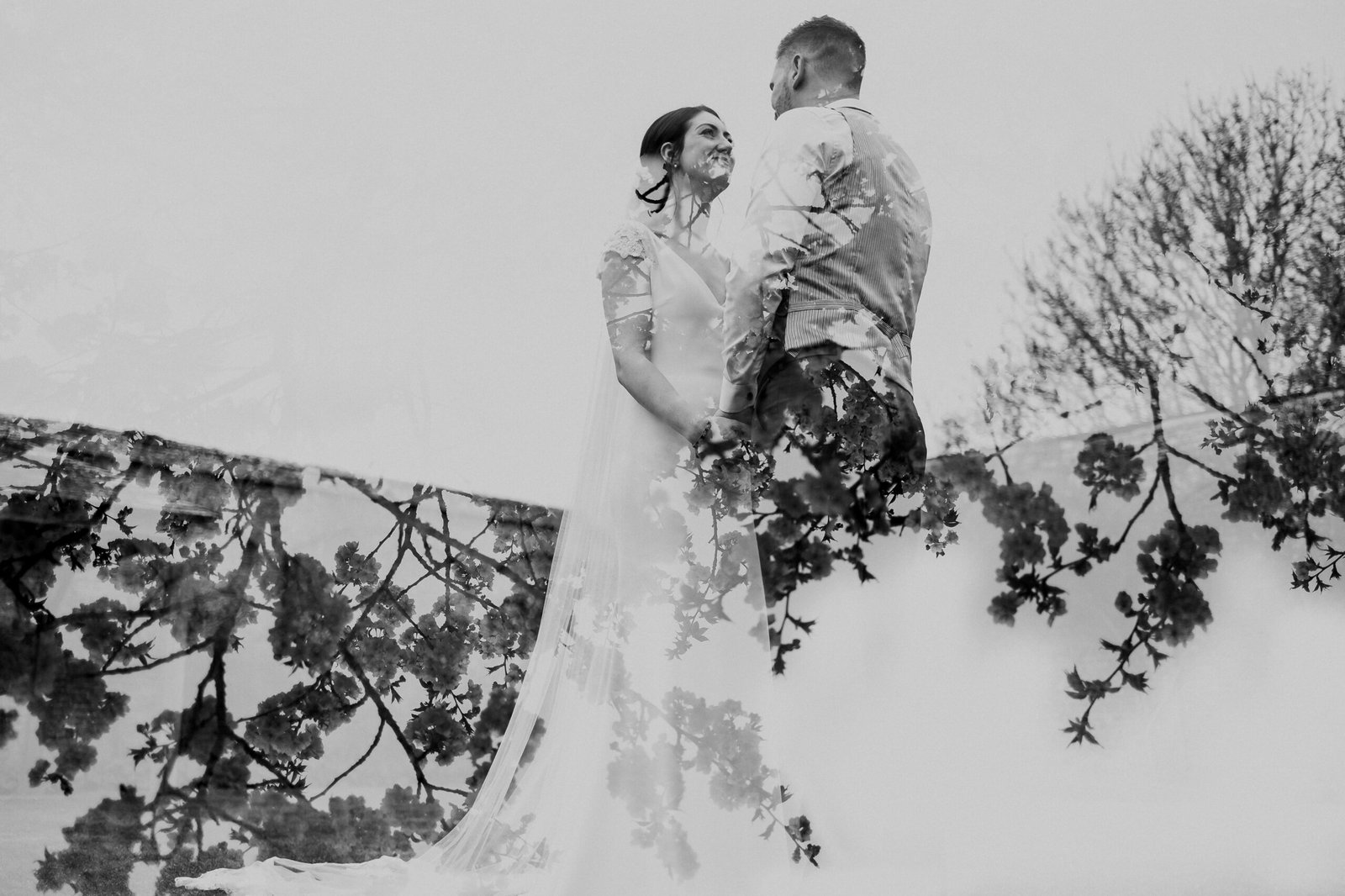 Kingston estate wedding