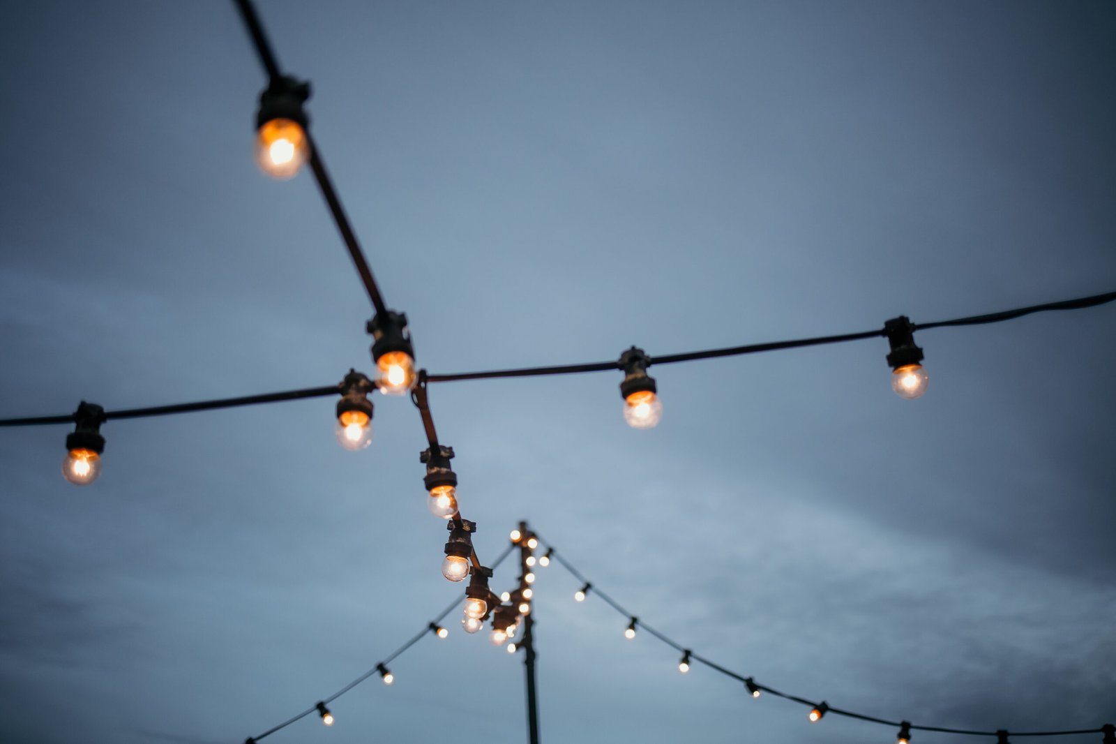 Kingston estate wedding