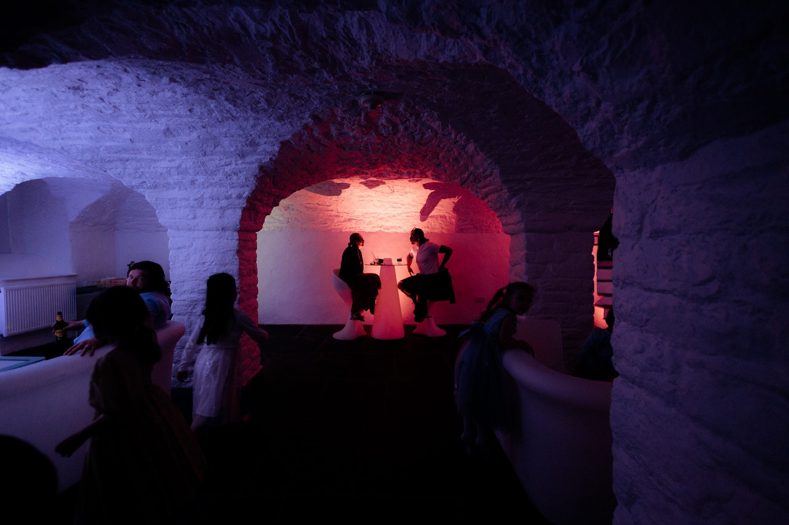 Kingston estate wedding