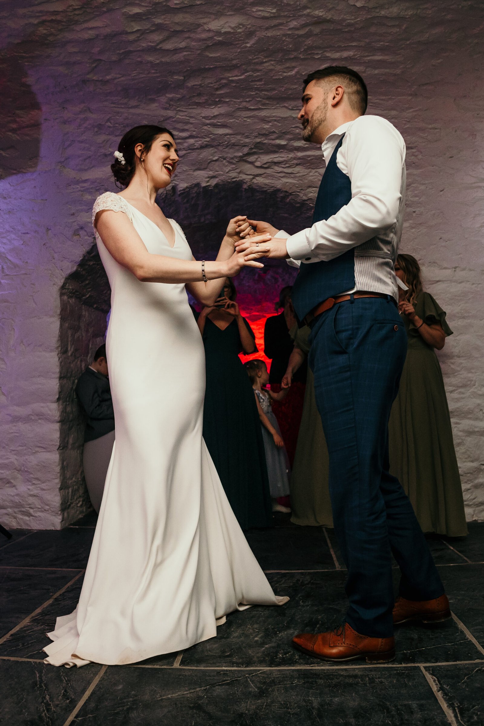 Kingston estate wedding