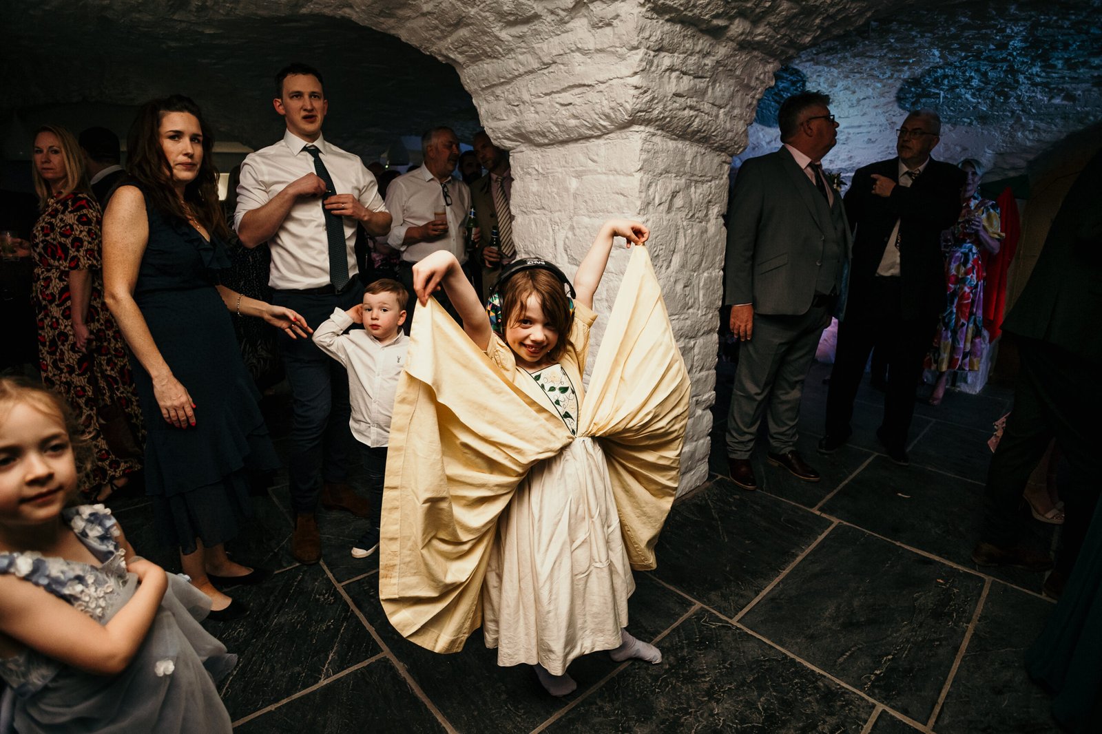 Kingston estate wedding