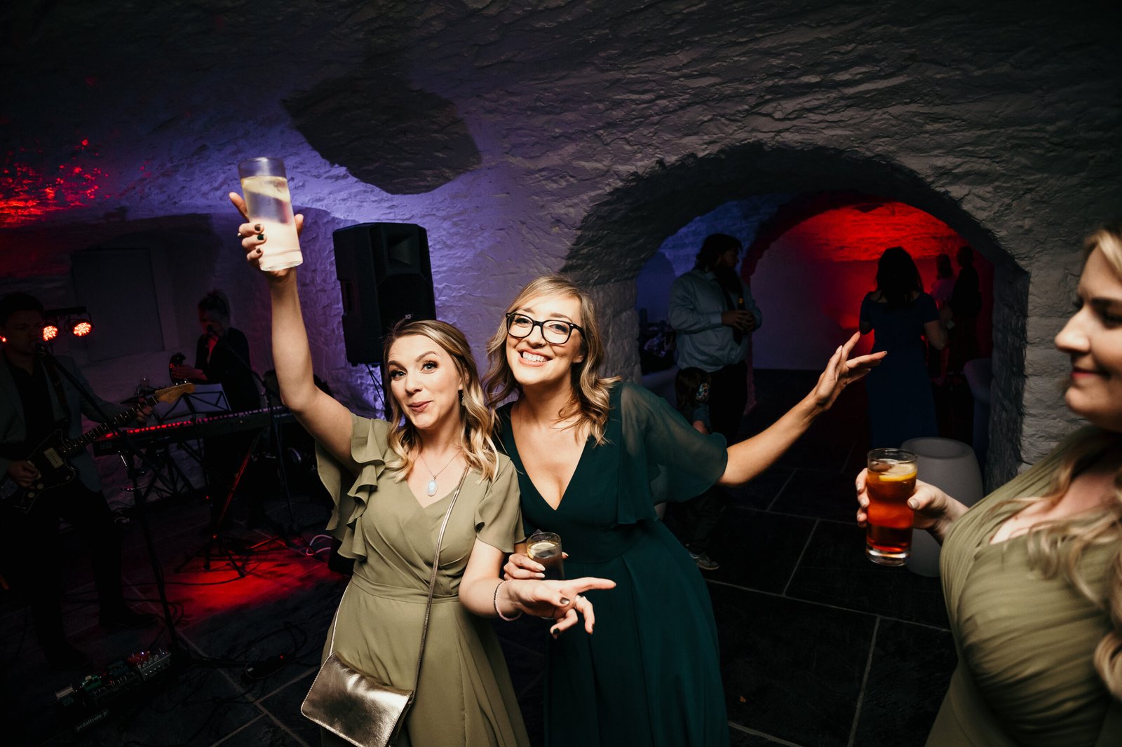 Kingston estate wedding