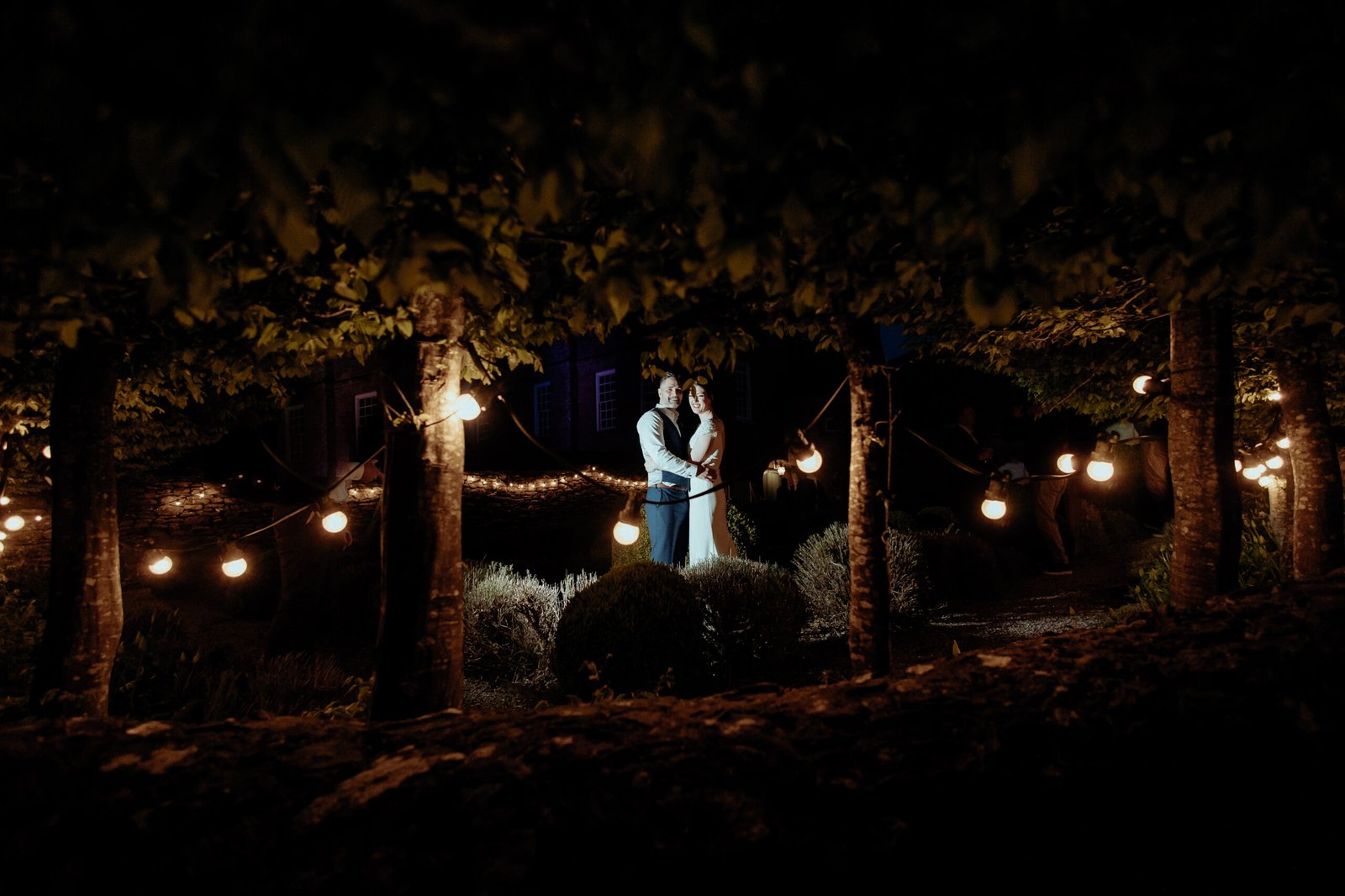 Kingston estate wedding